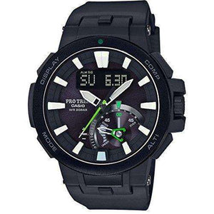 ROOK JAPAN:CASIO PROTREK MULTI FIELD LINE RADIO WAVE SOLAR MEN WATCH PRW-7000-1AJF,JDM Watch,Casio Protrek