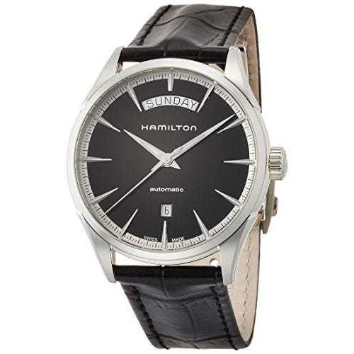 ROOK JAPAN:HAMILTON JAZZMASTER DAY DATE AUTO 42 MM MEN WATCH H42565731,Fashion Watch,Hamilton