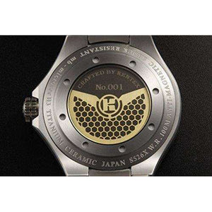 ROOK JAPAN:KENTEX CRAFTSMAN PRESTIGE MECHANICAL AUTOMATIC SILVER MEN WATCH S526X-06,JDM Watch,Kentex