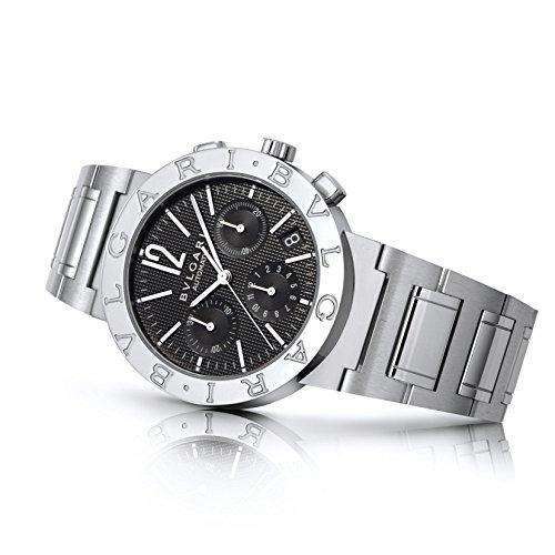 ROOK JAPAN:BVLGARI BVLGARI CHRONOGRAPH AUTOMATIC 38 MM MEN WATCH BB38BSSDCH,Luxury Watch,Bvlgari