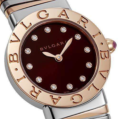 ROOK JAPAN:BVLGARI BVLGARI AUTOMATIC 26 MM WOMEN WATCH BBL262TC11SPG/12.M,Luxury Watch,Bvlgari
