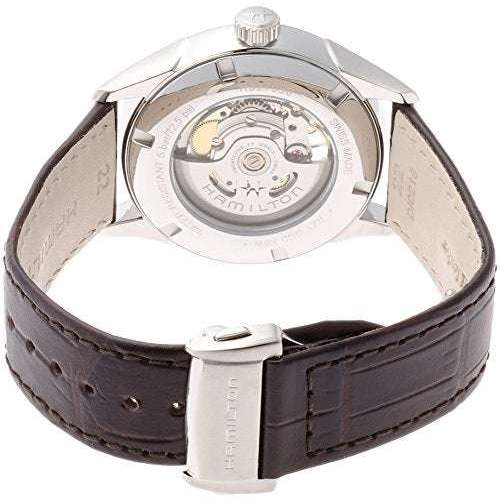 ROOK JAPAN:HAMILTON JAZZMASTER OPEN HEART AUTO 42 MM MEN WATCH H32705551,Fashion Watch,Hamilton