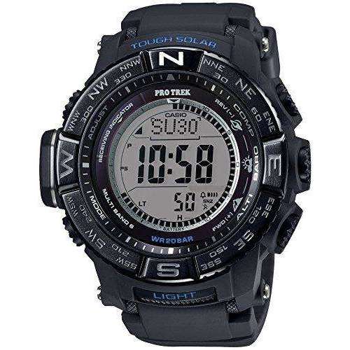 ROOK JAPAN:CASIO PROTREK MULTI FIELD LINE RADIO WAVE SOLAR MEN WATCH PRW-3510Y-1JF,JDM Watch,Casio Protrek