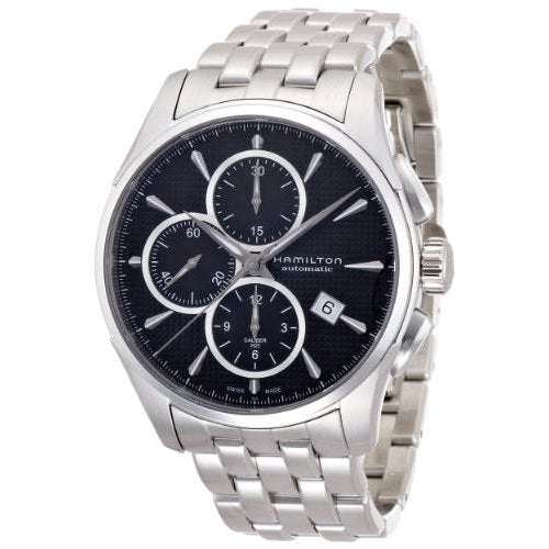 ROOK JAPAN:HAMILTON JAZZMASTER AUTO CHRONO 42 MM MEN WATCH H32596131,Fashion Watch,Hamilton