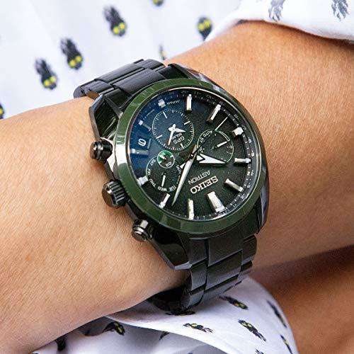 ROOK JAPAN:SEIKO ASTRON GPS SOLAR CORE SHOP EXCLUSIVE MODEL MEN WATCH (LIMITED MODEL) SBXC079,JDM Watch,Seiko Astron