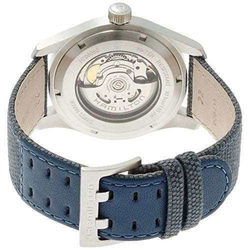 ROOK JAPAN:HAMILTON KHAKI FIELD AUTO 42 MM MEN WATCH H70605943,Fashion Watch,Hamilton