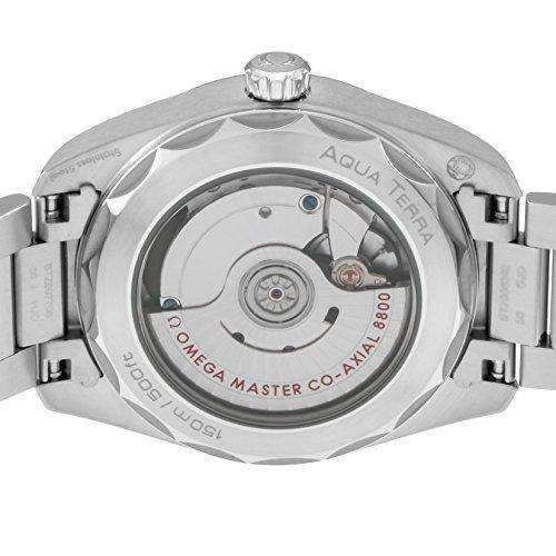 ROOK JAPAN:OMEGA SEAMASTER AQUA TERRA 150M CO‑AXIAL MASTER CHRONOMETER 38 MM WOMEN WATCH 220.10.38.20.55.001,Luxury Watch,Omega
