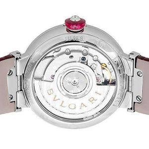 ROOK JAPAN:BVLGARI LUCEA AUTOMATIC 33 MM WOMEN WATCH LU33C7SLD,Luxury Watch,Bvlgari