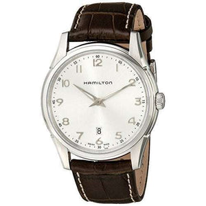 ROOK JAPAN:HAMILTON JAZZMASTER THINLINE QUARTZ 42 MM MEN WATCH H38511553,Fashion Watch,Hamilton