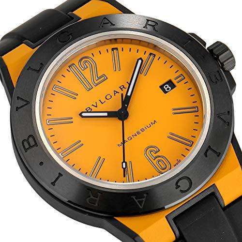 ROOK JAPAN:BVLGARI DIAGONO AUTOMATIC 42 MM MEN WATCH DG41C10SMCVD,Luxury Watch,Bvlgari