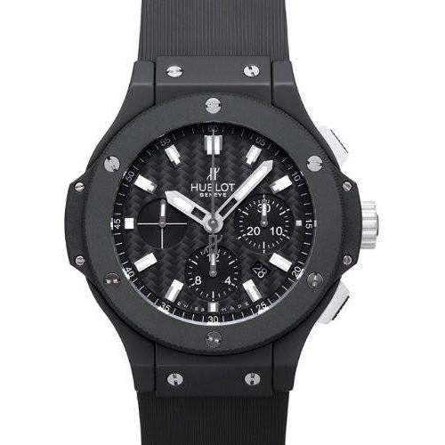 HUBLOT BIG BANG BLACK MAGIC 44 MM MEN WATCH 301.CI.1770.RX - ROOK