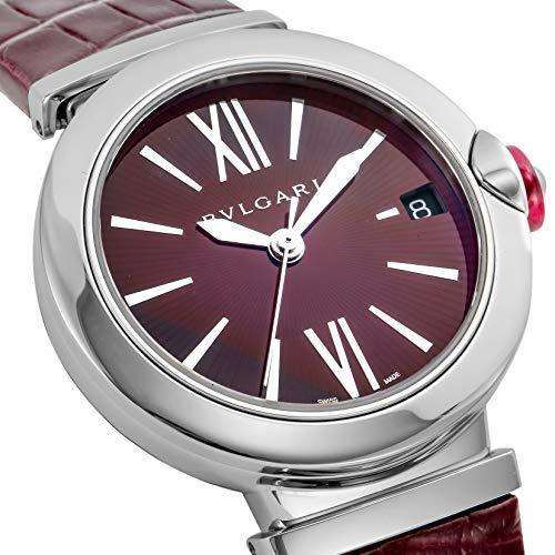 ROOK JAPAN:BVLGARI LUCEA AUTOMATIC 33 MM WOMEN WATCH LU33C7SLD,Luxury Watch,Bvlgari