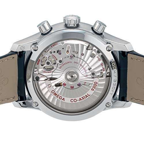 OMEGA DE VILLE LADYMATIC CO-AXIAL CHRONOMETER -- MM WOMEN WATCH