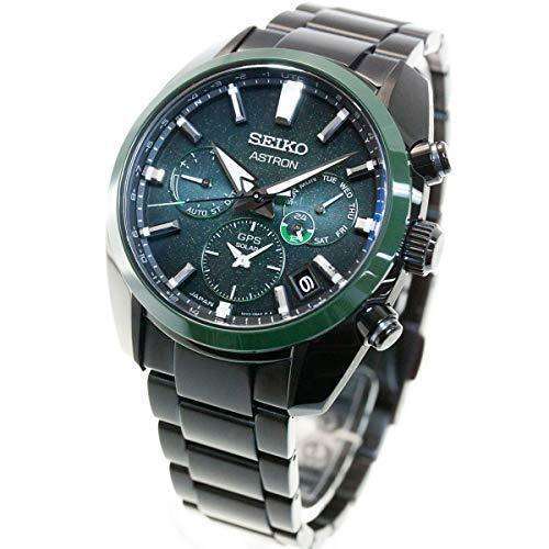 ROOK JAPAN:SEIKO ASTRON GPS SOLAR CORE SHOP EXCLUSIVE MODEL MEN WATCH (LIMITED MODEL) SBXC079,JDM Watch,Seiko Astron