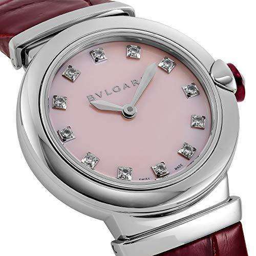 ROOK JAPAN:BVLGARI LUCEA AUTOMATIC 28 MM WOMEN WATCH LU28C2SL/12,Luxury Watch,Bvlgari