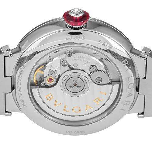 ROOK JAPAN:BVLGARI LUCEA AUTOMATIC 36 MM WOMEN WATCH LU36C6SSD,Luxury Watch,Bvlgari