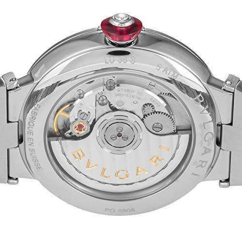 ROOK JAPAN:BVLGARI LUCEA AUTOMATIC 36 MM WOMEN WATCH LU36C6SSD,Luxury Watch,Bvlgari