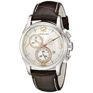 ROOK JAPAN:HAMILTON JAZZMASTER CHRONO QUARTZ 42 MM MEN WATCH H32612555,Fashion Watch,Hamilton