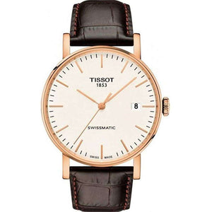 ROOK JAPAN:TISSOT EVERYTIME SWISSMATIC 40 MM MEN WATCH T1094073603100,Luxury Watch,Tissot Everytime