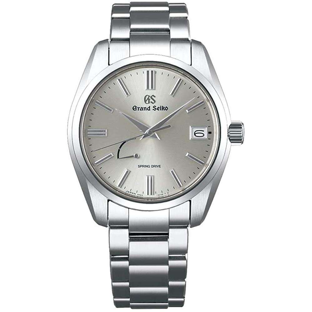 ROOK JAPAN:GRAND SEIKO SPRING DRIVE 40 MM MEN WATCH SBGA437,JDM Watch,Grand Seiko