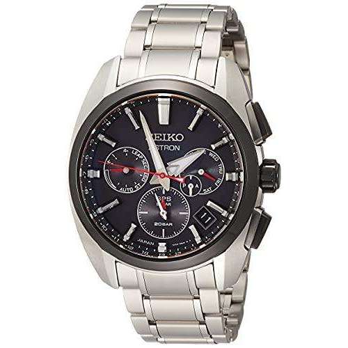 ROOK JAPAN:SEIKO ASTRON GPS SOLAR GLOBAL LINE AUTHENTIC MEN WATCH SBXC103,JDM Watch,Seiko Astron