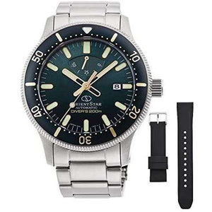 ROOK JAPAN:ORIENT STAR SPORTS COLLECTION DIVER MEN WATCH RK-AU0307E,JDM Watch,Orient Star Diver