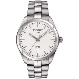 ROOK JAPAN:TISSOT PR 100 QUARTZ MEN 39 MM WATCH T1014101103100,Luxury Watch,Tissot Prc 100