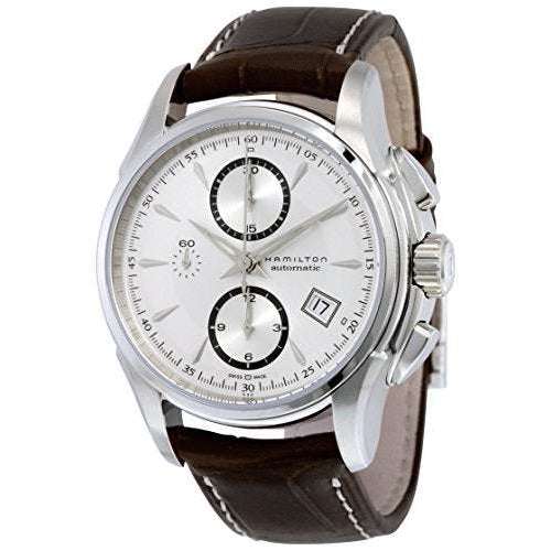 ROOK JAPAN:HAMILTON JAZZMASTER AUTO CHRONO 42 MM MEN WATCH H32616553,Fashion Watch,Hamilton