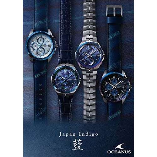 ROOK JAPAN:CASIO OCEANUS CLASSIC LINE JDM MEN WATCH OCW-T2600ALA-2AJR,JDM Watch,Casio Oceanus