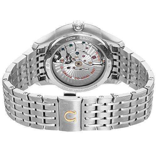 ROOK JAPAN:OMEGA DE VILLE CO‑AXIAL ANNUAL CALENDAR 41 MM MEN WATCH 431.10.41.22.01.001,Luxury Watch,Omega