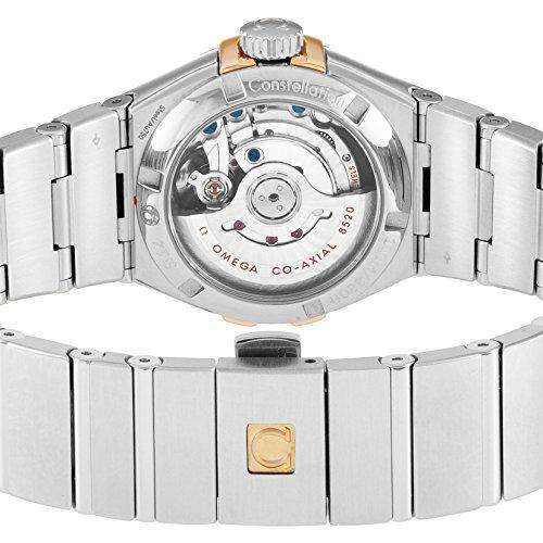 OMEGA CONSTELLATION CO‑AXIAL CHRONOMETER 27 MM WOMEN WATCH 123.20.27.20.57.003 - ROOK JAPAN