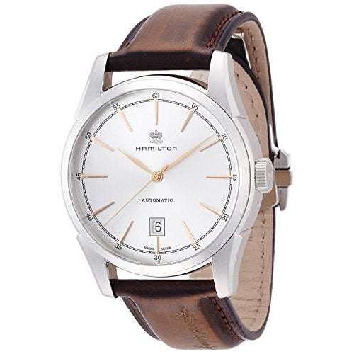 ROOK JAPAN:HAMILTON AMERICAN CLASSIC SPIRIT OF LIBERTY AUTO 42 MM MEN WATCH H42415551,Fashion Watch,Hamilton