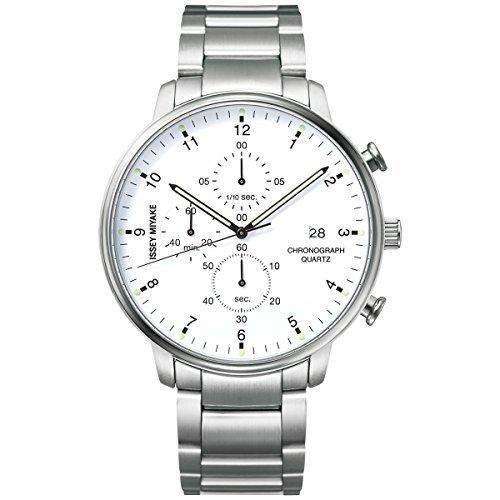 ROOK JAPAN:ISSEY MIYAKE "C" SERIES CHRONOGRAPH MEN WATCH NYAD002,Fashion Watch,Issey Miyake