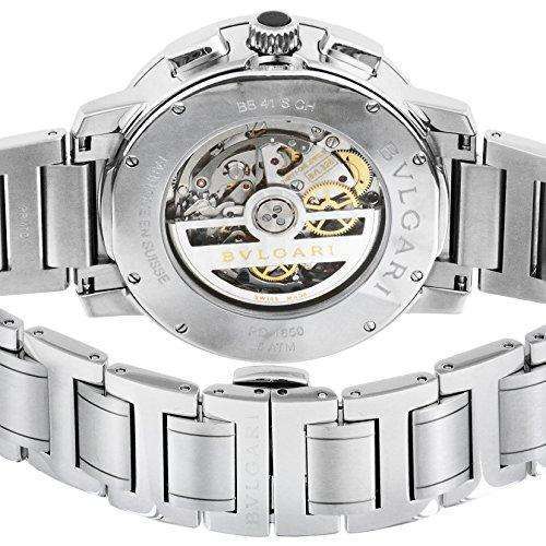 ROOK JAPAN:BVLGARI BVLGARI AUTOMATIC 41 MM MEN WATCH BB41BSSDCH,Luxury Watch,Bvlgari