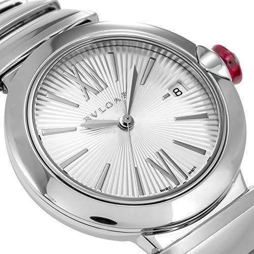 ROOK JAPAN:BVLGARI LUCEA AUTOMATIC 36 MM WOMEN WATCH LU36C6SSD,Luxury Watch,Bvlgari