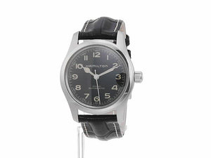 HAMILTON KHAKI FIELD MURPH AUTO 42 MM MEN WATCH H70605731