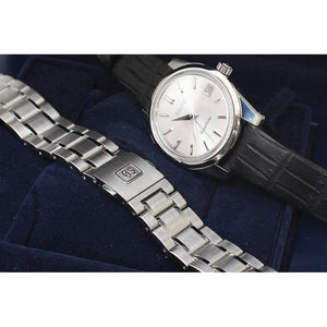 ROOK JAPAN:GRAND SEIKO QUARTZ HISTORICAL COLLECTION MEN WATCH (1200 Limited) SBGV009,JDM Watch,Grand Seiko