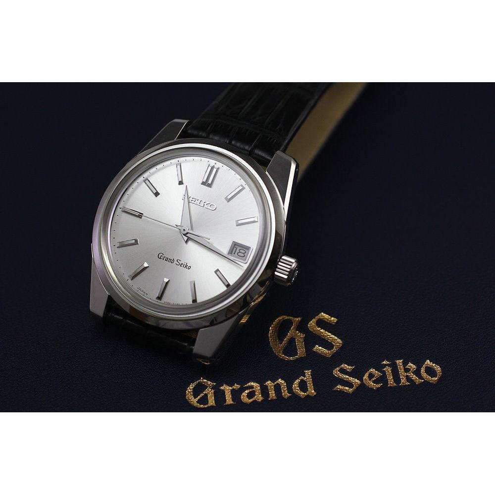 ROOK JAPAN:GRAND SEIKO QUARTZ HISTORICAL COLLECTION MEN WATCH (1200 Limited) SBGV009,JDM Watch,Grand Seiko