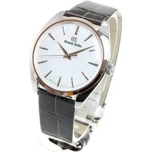 ROOK JAPAN:GRAND SEIKO ELEGANCE COLLECTION PAIR MODEL 38 MM MEN WATCH SBGX344,JDM Watch,Grand Seiko