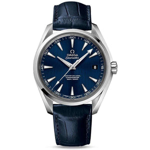 OMEGA SEAMASTER MASTER CO-AXIAL CHRONOMETER 41.5 MM MEN WATCH 231.13.42.21.03.001 - ROOK JAPAN