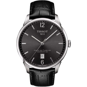 ROOK JAPAN:TISSOT CHEMIN DES TOURELLES POWERMATIC 80 SQUELETTE 42 MM MEN WATCH T0994071644700,Luxury Watch,Tissot Chemin Des Tourelles