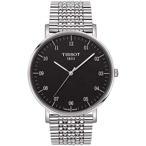 ROOK JAPAN:TISSOT EVERYTIME LARGE QUARTZ 42 MM MEN WATCH T1096101107700,Luxury Watch,Tissot Everytime