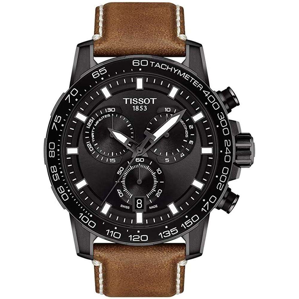 ROOK JAPAN:TISSOT SUPERSPORT CHRONO 45.5 MM  MEN WATCH T1256173605101,Luxury Watch,Tissot Supersport