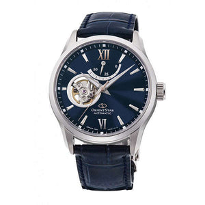 ORIENT STAR CONTEMPORARY COLLECTION SEMI SKELETON (CONTEMPORARY) MEN WATCH RK-AT0006L - ROOK JAPAN