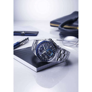 ROOK JAPAN:CASIO OCEANUS CLASSIC LINE JDM MEN WATCH OCW-T2600-1AJF,JDM Watch,Casio Oceanus