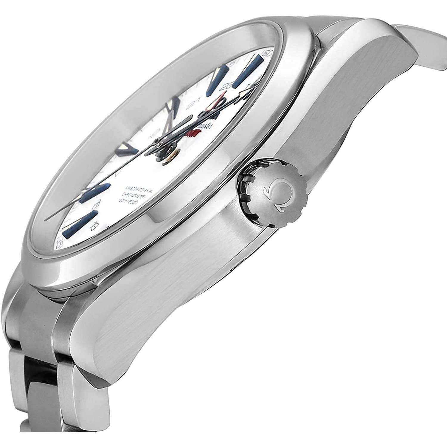 ROOK JAPAN:OMEGA SEAMASTER GMT MASTER CO-AXIAL CHRONOMETER 43 MM MEN WATCH 231.90.43.22.04.001,Luxury Watch,Omega