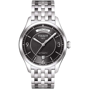 Tissot sales 38mm mens