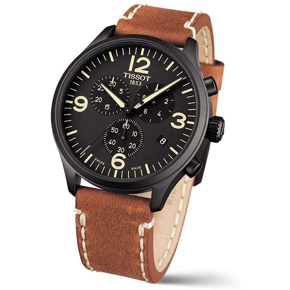 ROOK JAPAN:TISSOT CHRONO XL QUARTZ 40 MM MEN WATCH T1166173605700,Luxury Watch,Tissot Chrono xl