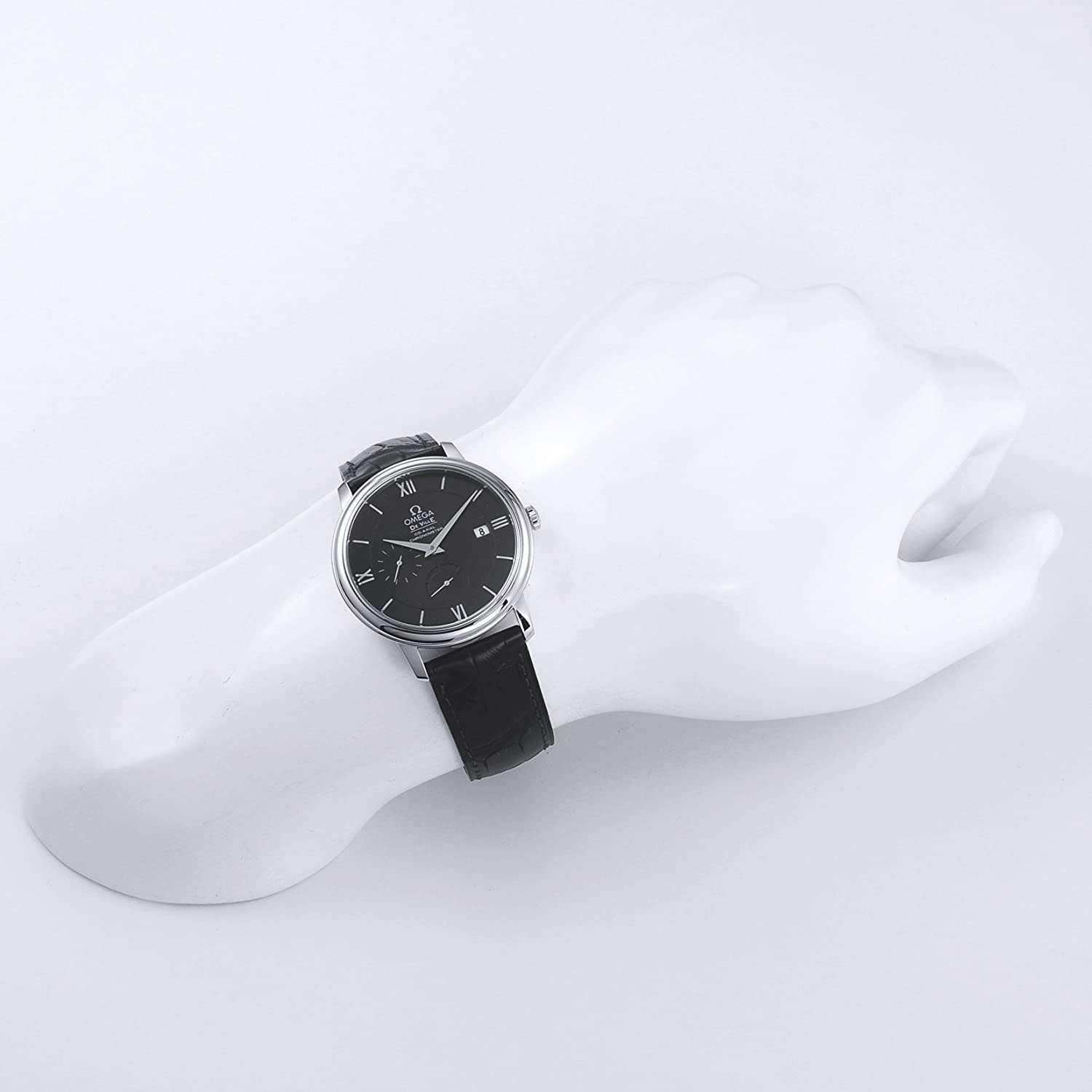 ROOK JAPAN:OMEGA DE VILLE CO-AXIAL CHRONOMETER 39.5 MM MEN WATCH 424.13.40.21.01.001,Luxury Watch,Omega