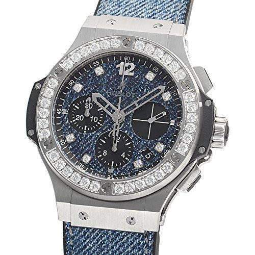 Hublot Big Bang Steel Diamonds